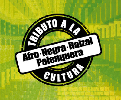 Concierto Tributo a la cultura afro este 20 de julio Concierto Tributo a la cultura afro este 20 de julio