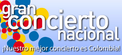 Así se vivió el Gran Concierto Nacional Así se vivió el Gran Concierto Nacional