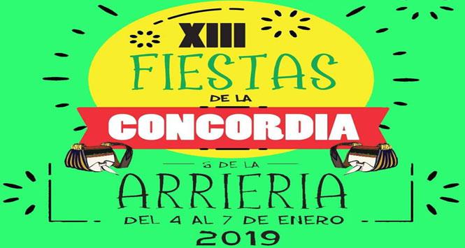 Fiestas de la Concordia y de la Arriería 2019 en Concordia, Antioquia Fiestas de la Concordia y de la Arriería 2019 en Concordia, Antioquia