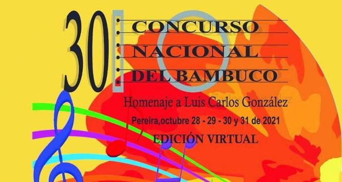 Concurso Nacional del Bambuco 2021 en Pereira, Risaralda Concurso Nacional del Bambuco 2021 en Pereira, Risaralda