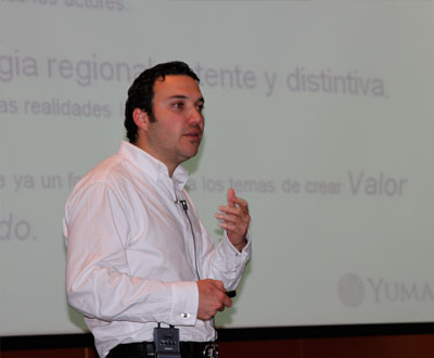 Conferencia FOCALAE sobre turismo de naturaleza y ecoturismo Conferencia FOCALAE sobre turismo de naturaleza y ecoturismo