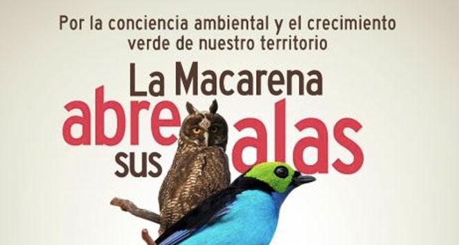 Congreso Internacional de Aves en La Macarena, Meta Congreso Internacional de Aves en La Macarena, Meta