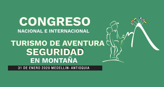Congreso de Turismo de Aventura en Medellín Congreso de Turismo de Aventura en Medellín