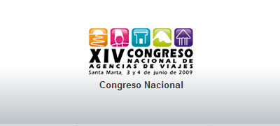 Congreso Nacional de Agencias de Viajes Congreso Nacional de Agencias de Viajes
