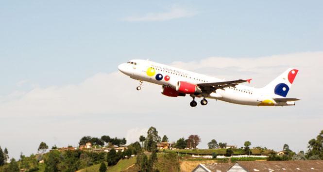 Conozca las rutas que opera VivaAir en la nueva normalidad Conozca las rutas que opera VivaAir en la nueva normalidad