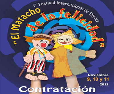 Festival Internacional de Títeres en Contratación, Santander Festival Internacional de Títeres en Contratación, Santander