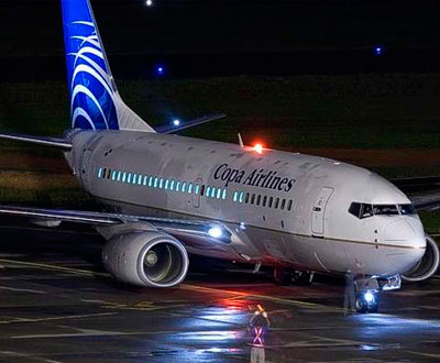 Copa Airlines promueve Colombia como destino turístico Copa Airlines promueve Colombia como destino turístico