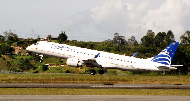 Copa Airlines dejaría de operar ruta entre Pereira y San Andrés
