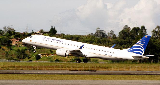 Copa Airlines no dejará de operar rutas a San Andrés Copa Airlines no dejará de operar rutas a San Andrés