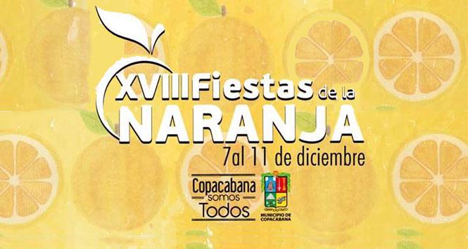 Fiestas de la Naranja 2016 en Copacabana, Antioquia Fiestas de la Naranja 2016 en Copacabana, Antioquia