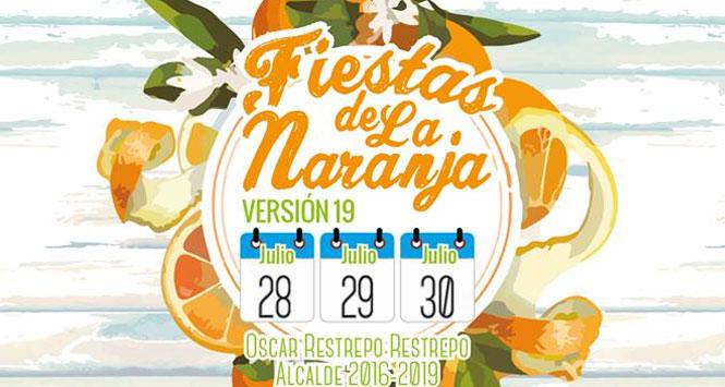 Fiestas de la Naranja 2017 en Copacabana, Antioquia
