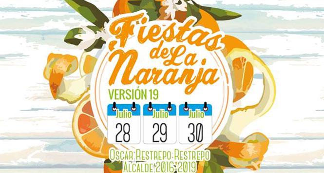 Fiestas de la Naranja 2017 en Copacabana, Antioquia Fiestas de la Naranja 2017 en Copacabana, Antioquia