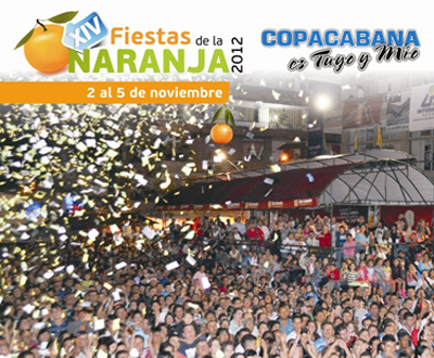Fiestas de la Naranja en Copacabana, Antioquia Fiestas de la Naranja en Copacabana, Antioquia