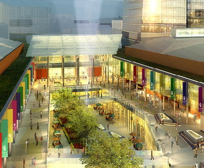 Adjudican nuevo centro internacional de convenciones de Bogotá Adjudican nuevo centro internacional de convenciones de Bogotá