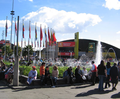 Hoy comienza la VI Feria de las Colonias – ExpoUnaga 2006 en Corferias