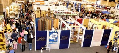 La Feria del Hogar brillará en sus bodas de plata La Feria del Hogar brillará en sus bodas de plata
