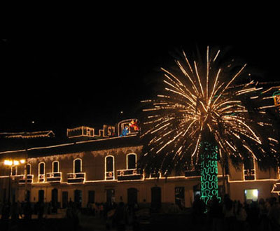 Programación de fiestas decembrinas en Corrales, Boyacá Programación de fiestas decembrinas en Corrales, Boyacá
