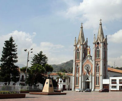 Fiestas decembrinas en Corrales, Boyacá Fiestas decembrinas en Corrales, Boyacá