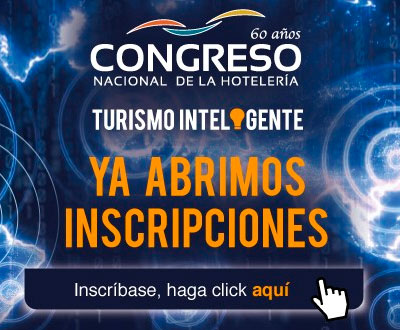 En septiembre Congreso Nacional de Hotelería en Cartagena de Indias En septiembre Congreso Nacional de Hotelería en Cartagena de Indias