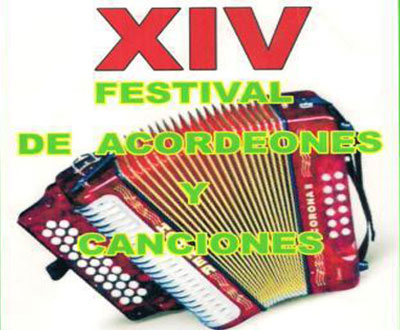 Festival de Acordeoneros y Canciones en Cotorra, Córdoba