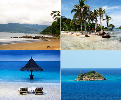 Cuatro destinos de playa para regalarle un viaje a mamá