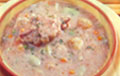 Cuchuco de Trigo con Espinazo de Cerdo Cuchuco de Trigo con Espinazo de Cerdo