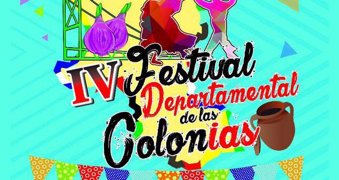 Festival Departamental de las Colonias 2017 en Cúcuta, Norte de Santander