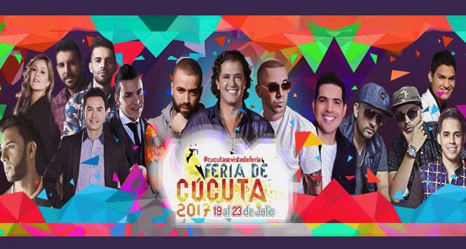 Feria de Cúcuta 2017