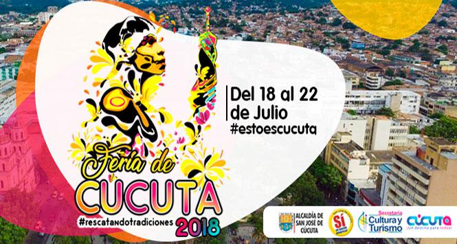 Feria de Cúcuta 2018