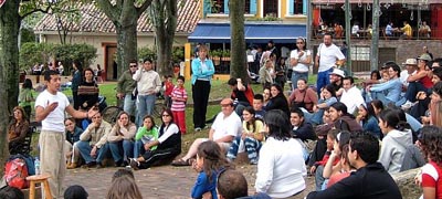 Colombia quiere ser destino académico Colombia quiere ser destino académico