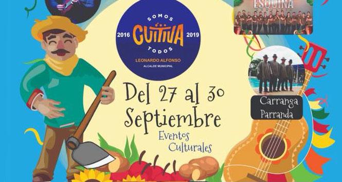 Fiestas 2018 en Cuitiva, Boyacá Fiestas 2018 en Cuitiva, Boyacá