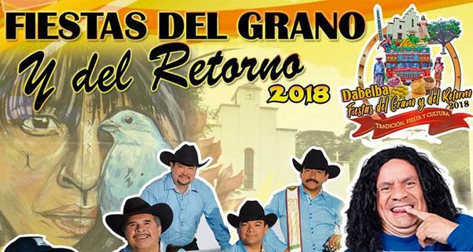 Fiestas del Grano y del Retorno 2018 en Dabeiba, Antioquia Fiestas del Grano y del Retorno 2018 en Dabeiba, Antioquia
