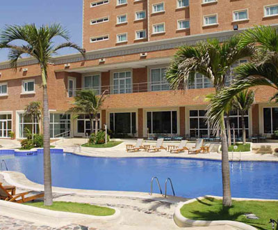 Ocupación hotelera en Barranquilla no es la esparada Ocupación hotelera en Barranquilla no es la esparada