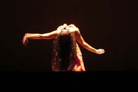 Comenzó el X Festival Universitario de Danza Comenzó el X Festival Universitario de Danza