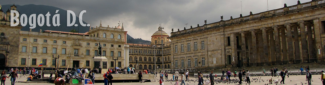 Bogotá