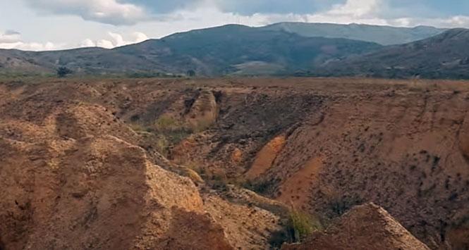 Desierto de la Candelaria