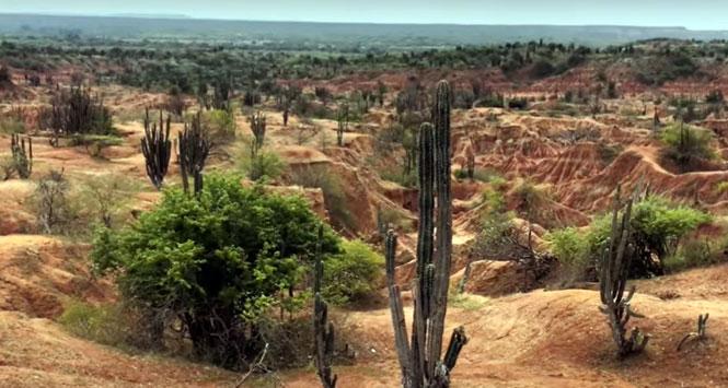 Desierto de la Tatacoa