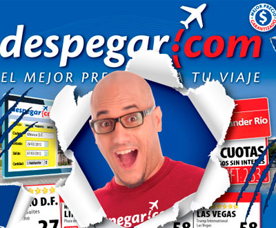 En Colombia, Despegar.com iniciará inversiones en febrero En Colombia, Despegar.com iniciará inversiones en febrero