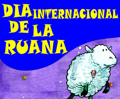 Celebración del día internacional de la ruana en Nobsa Celebración del día internacional de la ruana en Nobsa