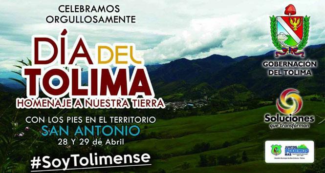 Día del Tolima 2017 Día del Tolima 2017