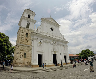 Fiesta de Los Diablitos en Santa Fe de Antioquia, Antioquia