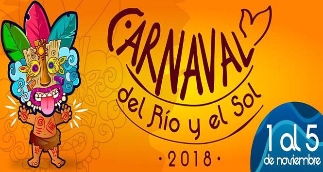 Carnaval del Río y el Sol 2018 en La Dorada, Caldas Carnaval del Río y el Sol 2018 en La Dorada, Caldas