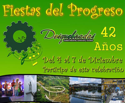 Fiestas del Progreso 2014 en Dosquebradas, Risaralda Fiestas del Progreso 2014 en Dosquebradas, Risaralda