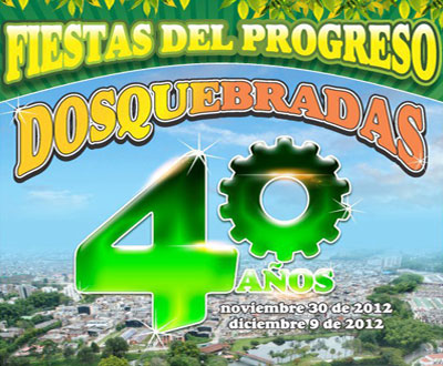 Fiestas del Progreso en Dosquebradas, Risaralda Fiestas del Progreso en Dosquebradas, Risaralda