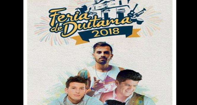 Feria de Duitama 2018 Feria de Duitama 2018