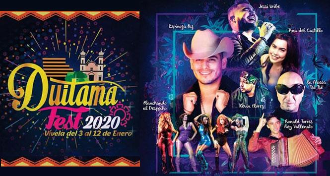 Ferias y Fiestas 2020 en Duitama, Boyacá Ferias y Fiestas 2020 en Duitama, Boyacá