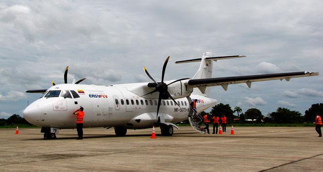 Easyfly y ANATO se unen para llevar nuevas rutas al Eje Cafetero Easyfly y ANATO se unen para llevar nuevas rutas al Eje Cafetero