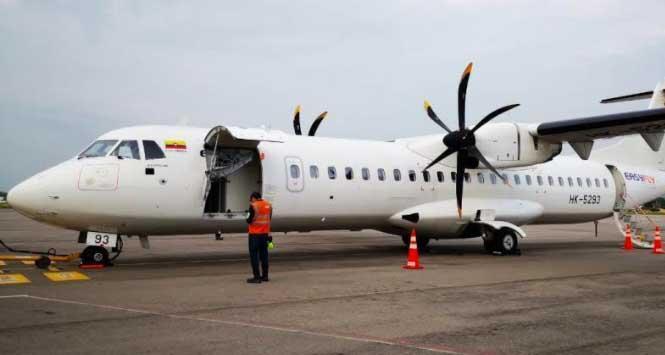 Easyfly crece su oferta de vuelos a Barranquilla