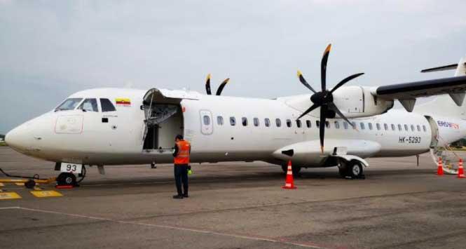 Easyfly iniciará operaciones desde Rionegro Easyfly iniciará operaciones desde Rionegro