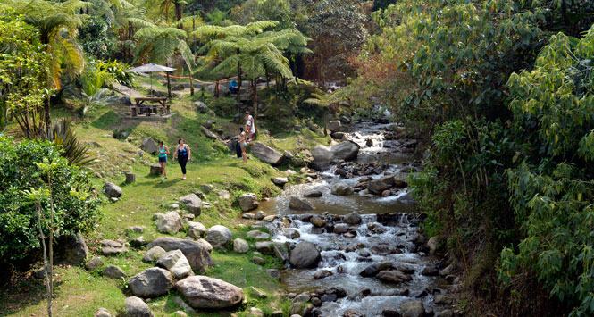Ecoparque El Salado